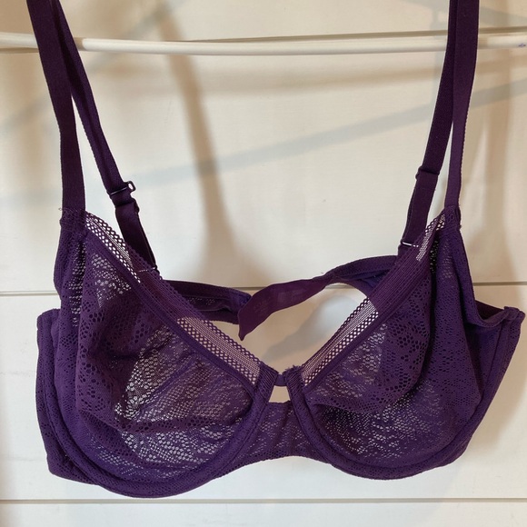 Soma Unlined Perfect Coverage Bra - Picture 2 of 5